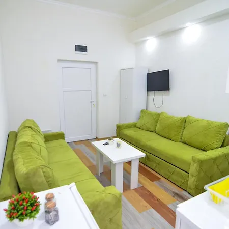Block Apartment Sarajevo