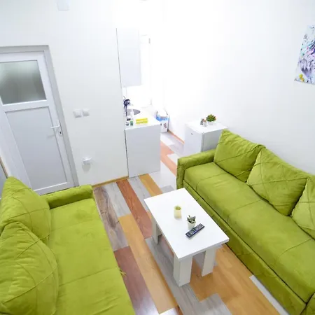 Block Apartment Sarajevo