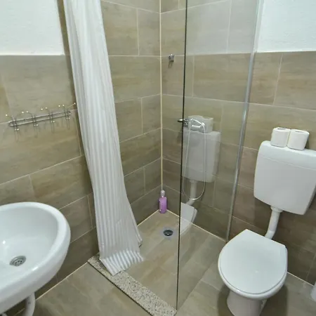 Block Apartment Sarajevo